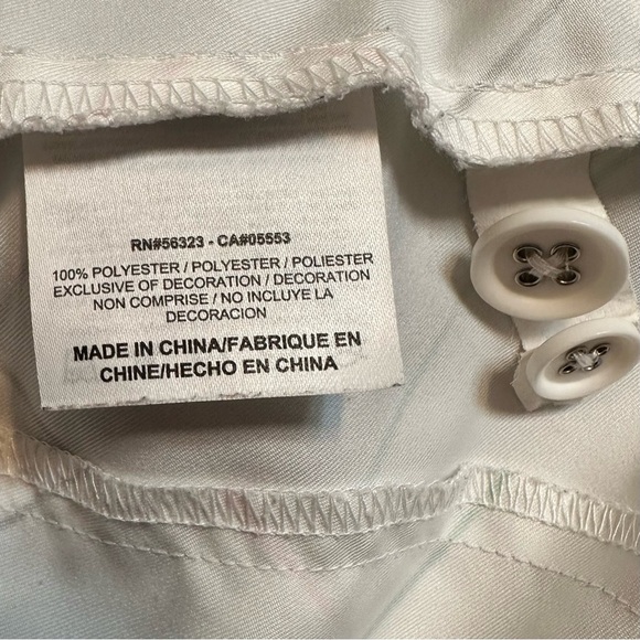 Nike Golf Women's Argyle Bermuda Shorts Size 6 Multicolor Dri-Fit - Picture 8 of 9